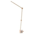 thumbnail image 3 of Soporte de la cama soporte del brazo del brazo resistente de madera giratoria decoración móvil para móvil para niños sin letras, 3 of 9