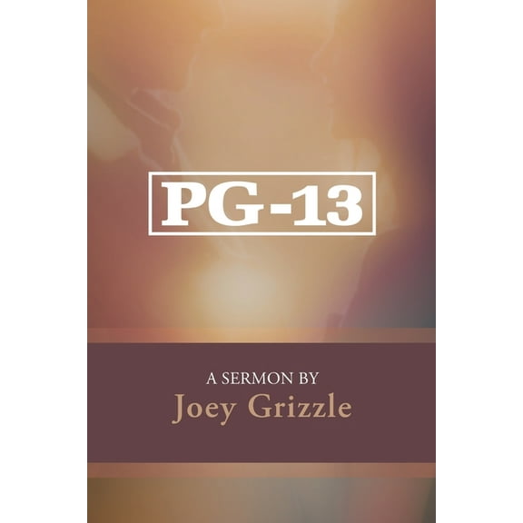 Pg-13 (Paperback)