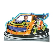 Cars & Trucks Stand Up - Party Decor - 1 Piece