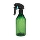 thumbnail image 1 of Botella de spray vacía, botella de spray de agua para el cabello, recipiente liviano de aluminador de niebla fina para el recipiente para el cabello Verde, 1 of 10