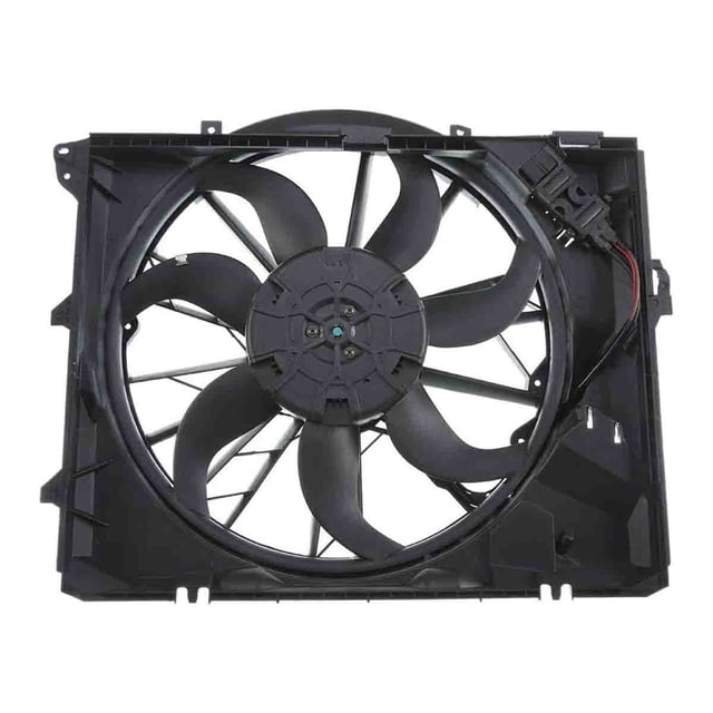 Motoventilador Cardic Bmw 328i Xdrive 6cil 3.0 2009 4pines Fi Dohc