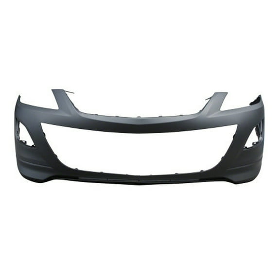 For 2010-2012 Mazda CX-9 Front Bumper Cover MA1000225PP