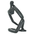 thumbnail image 2 of Adam & Friends Thinking Man Sculpture, 2 of 4