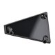 thumbnail image 5 of Phenofice 1Jgo Cubierta Para Truss Rod De Guitarra Eléctrica De Metal Accesorio Resistente, 5 of 8