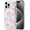 Pink, variant on Cute Bow Case Magnetic for iPhone 12 Pro / 12 6.1'', Bow Cases Compatible with MagSafe Slim TPU Aesthetic Clear Phone Case Anti-Yellowing Shockproof Protective Funda for Women Girl - Pink