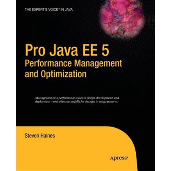 Pre-Owned Pro Java EE 5 Performance Management and Optimization (Paperback)