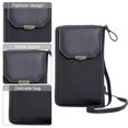 thumbnail image 3 of Crossbody Bag Cell Phone Purse Wallet with Credit Card Slots, 3 of 5
