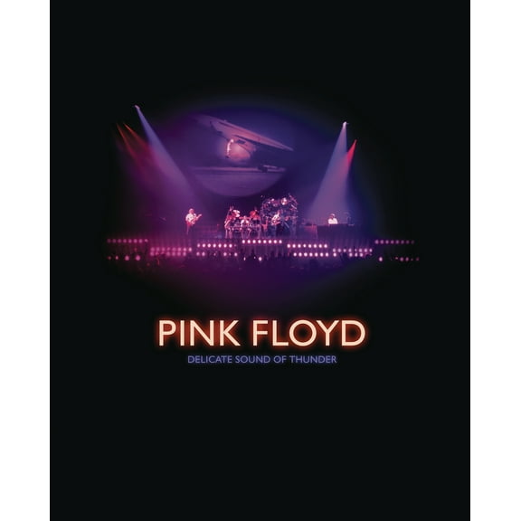 Delicate Sound of Thunder (Blu-ray), Pink Floyd Records, Music & Performance