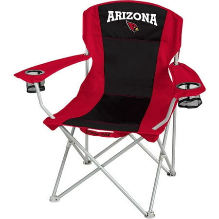 Arizona Cardinals Team Logo Bleacher Cushion - Red
