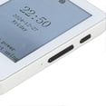 thumbnail image 4 of Lecteur de livres électrique portable avec écran tactile de 2,7 pouces, lecteur MP3 Bluetooth, 4 of 4