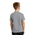 thumbnail image 2 of PC54Y Port & Company 5.4-oz 100% Cotton T-Shirt Child Tshirt, 2 of 5