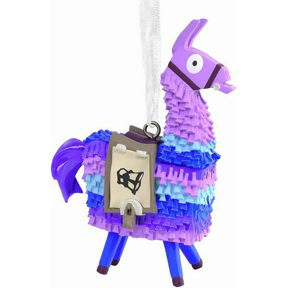 Hallmark Christmas Ornament, Fortnite Loot Llama