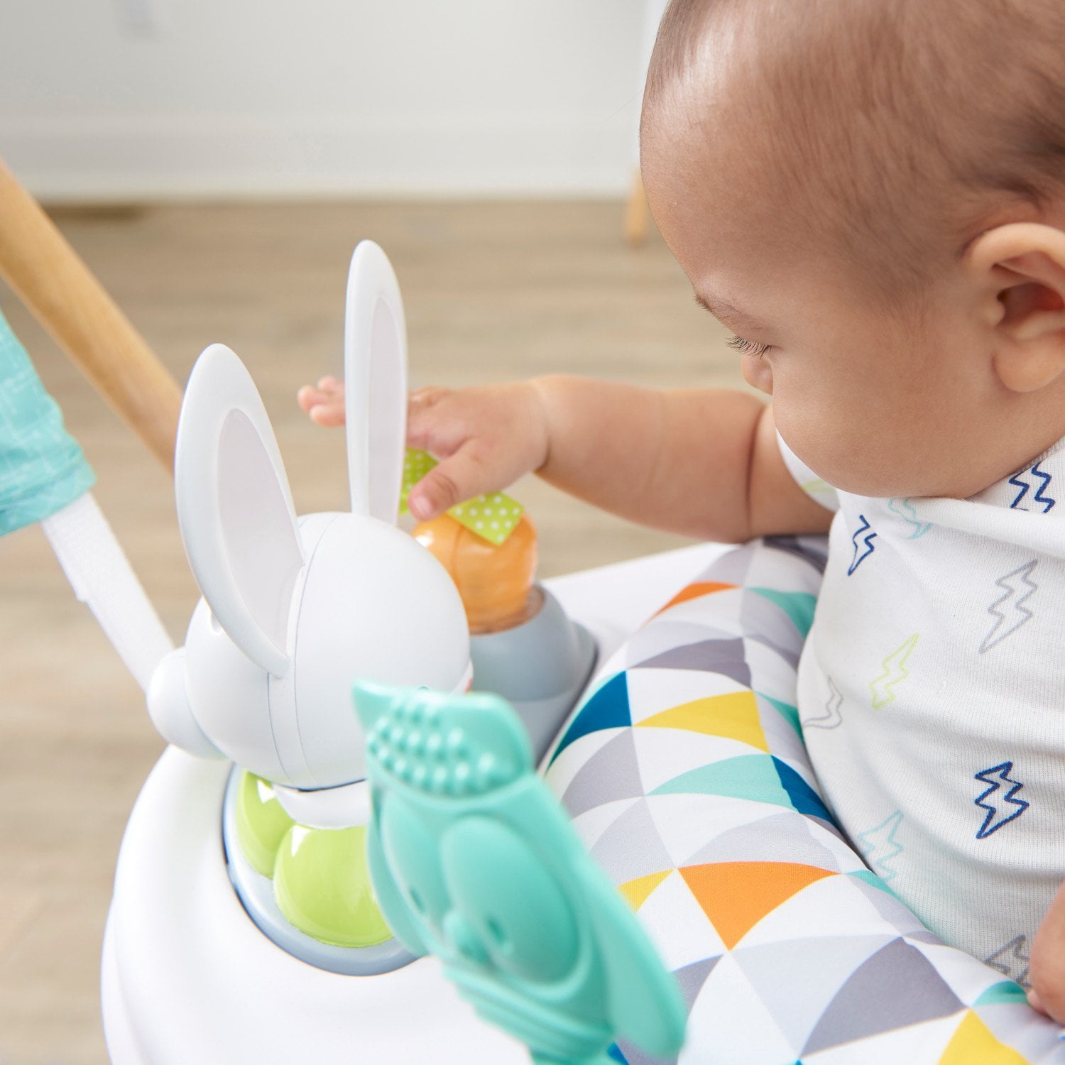 evenflo woodland jumper