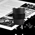 thumbnail image 4 of Dosificadora de Café Dosificadora de Café de Acero Inoxidable Accesorios para Cafeteras con Olor A Olor 58 mm, 4 of 6