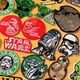 thumbnail image 4 of Parches bordados de la película Disney Baby Yoda para ropa, insignias para ropa, parches termoadhesivos para planchar, decoración de prendas, 4 of 5
