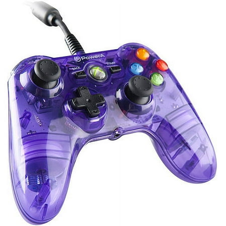 PowerA 360 Mini Pro EX Wired Controller - Purple (Xbox 360)