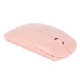 thumbnail image 4 of Mouse, Ergonomic Design USB Mouse Smart Power Saving Technology Laptop Mouse Smart Slim Mini Portable Mouse  for Office for Home Pink,Black,Blue, 4 of 7