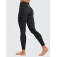 thumbnail image 2 of FUNING Butterluxe High Waisted Lounge Legging 25" - Buttery Soft Workout Yoga Pants for Women, 2 of 7