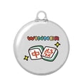 thumbnail image 1 of Airtags Protective Sleeve Anti-lost Device Keychain Transparent Protective Shell, 1 of 8