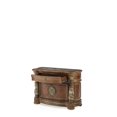 thumbnail image 4 of Michael Amini Villa Valencia Wood Bachelor's Chest - Classic Chestnut, 4 of 5