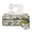 Flowers Pattern, variant on HELLHERO Vintage-Rose-Bag Sewing Machine Mat Beautiful & Practical Fusion Easy to Clean Easy to Carry 25.2×24.4 Inch, Thanksgiving Day