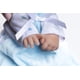 thumbnail image 4 of JC Toys La Baby Boutique 11 inch Small Soft Body Baby Doll Dressed in Blue for Children 12 Months and Older, 4 of 5