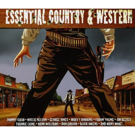 Essential Country & Western / Various (Best Country And Western Singers)