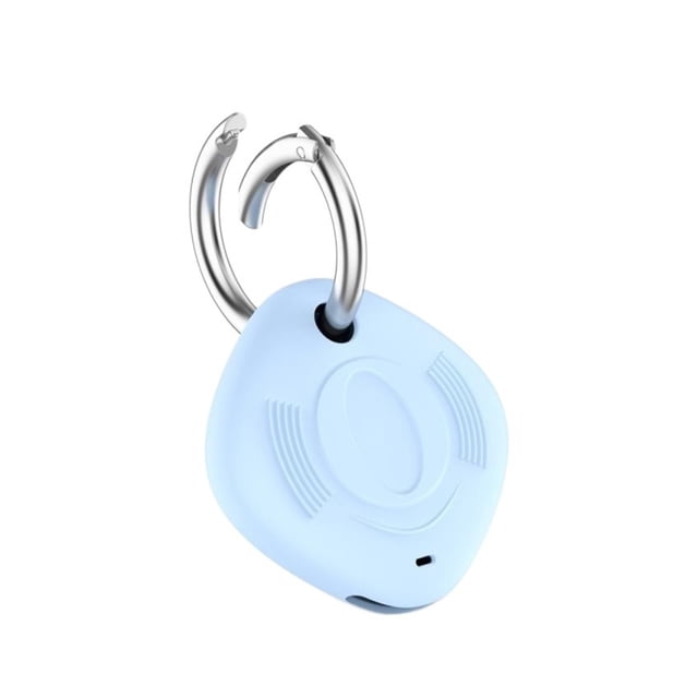 Locator Device Mobile Phone Lost Alarm Bi-Directional Finder Artifact Smart Tag GPS Tracker Protective Case ,Timely Reminder