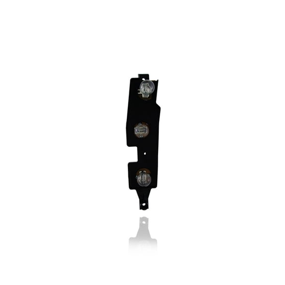 Tail Light Housing Bracket - Compatible/Replacement for '88-02 Chevrolet GMC C/K-Pickup, 92-00 Chevrolet/GM - Connector Plate Circuit Board, Halogen - Left Hand - Driver - 16511565