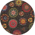 thumbnail image 3 of Kaleidoscope 1333N Floral Area Rug, 3 of 5