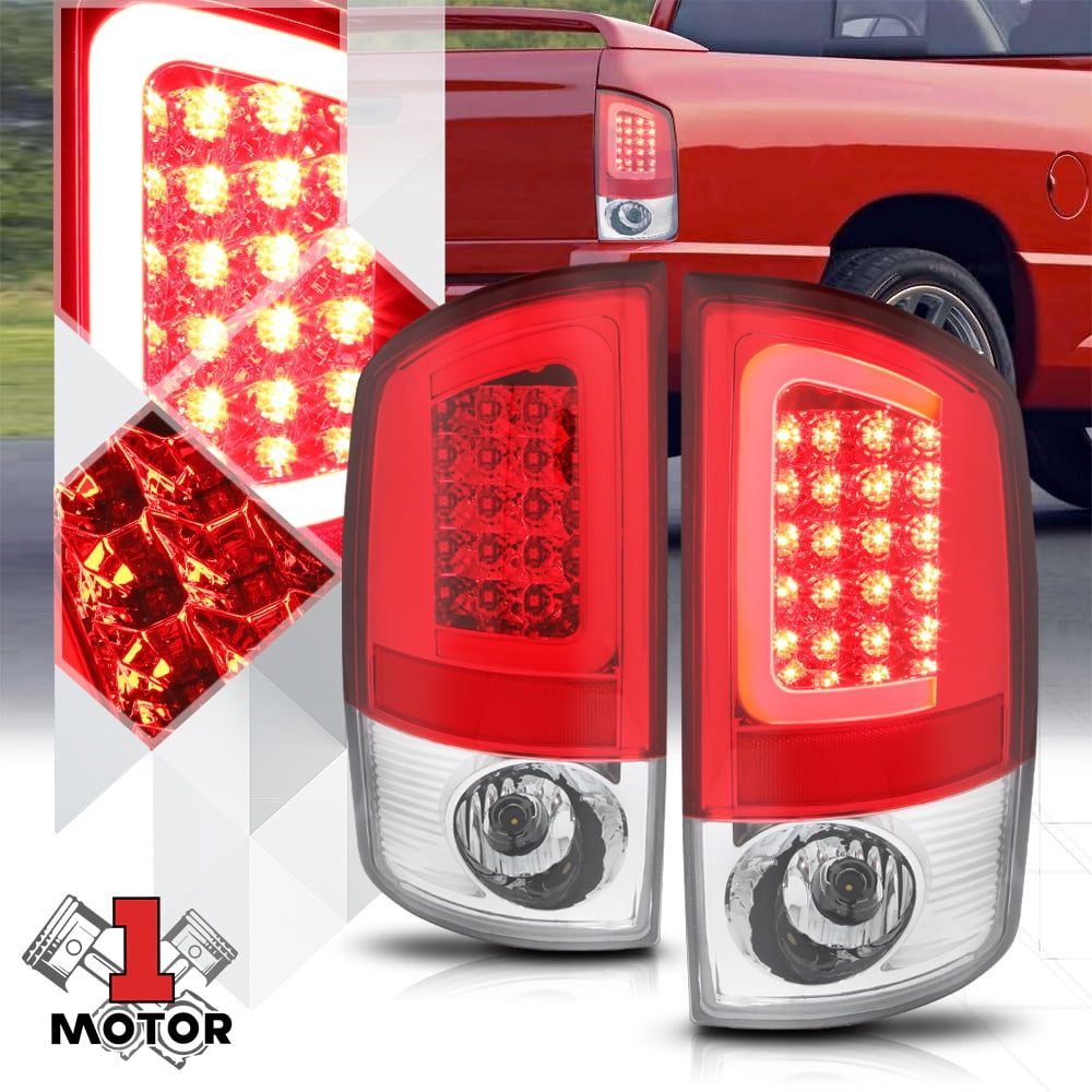 dodge ram logo tail light covers