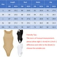 thumbnail image 3 of Fashion Sleeveless Jumpsuit for Women Slim Fit Tights Backless Tops for Daily Party Street Shot Beach Club, 3 of 7