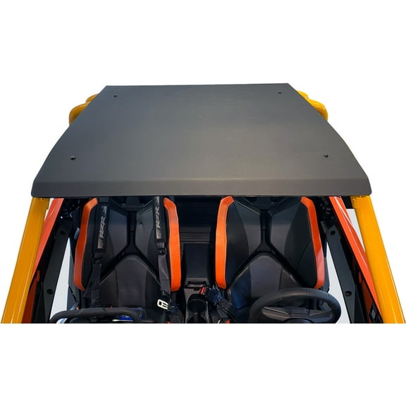 Open Trail V000219-11056T Utv Molded Roof Polaris Rzr Pro Xp