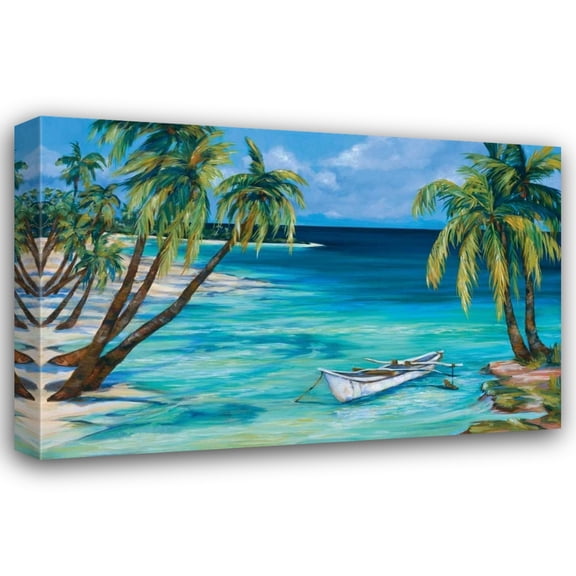 Dana Ridenour 24x17 Gallery Wrapped Canvas Wall Art Titled - All For You