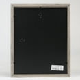 thumbnail image 3 of 8x10 Natural Gray Shadow Box Frame - Picture Frame, 3 of 3