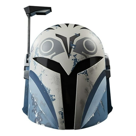 UPC: 5010993959754 | Star Wars The Black Series Bo-Katan Electronic Kryze Costume Mask for Boys and Girls