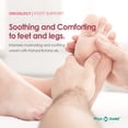 thumbnail image 3 of Crema de soporte para pies PhysAssist Oncology 120 ml, 3 of 5