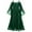 Green dresses for women, variant on Gothic Clothes for Women Gothic Vintage Mesh Patchwork Women Dress Plus Size Evening Party Prom Goth Bandage Ladies Spaghetti Strap Dresses Clothes