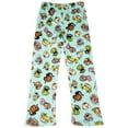 thumbnail image 4 of Nickelodeon Rewind Pantalons de Nuit Rétro pour Femmes - Petit (28-30), 4 of 4