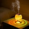thumbnail image 5 of Mini Crystal Ball Humidifier with a Creative Design, Featuring Silent Mist Spray, Safe Power-Off Timer, Adjustable Spray Angle with a Stand, Usb-Powered, And a Capacity of 11.83oz, 5 of 8