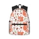 thumbnail image 1 of Disketp Squirrel And Mochila Ligera Clásica con Múltiples Bolsillos, Mochila Casual para Hombre y Mujer, Ideal para Escuela, Trabajo y Viajes, 1 of 6