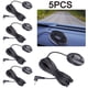 thumbnail image 5 of Micrófono Car Audio Externo 3 5 Mm para GPS Coche Compatible Con Dientes (3M) Azul, 5 of 8