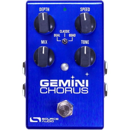 Source Audio One Series Gemini Chorus Guitar