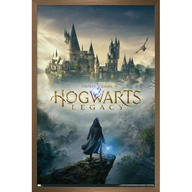 Harry Potter : L'héritage de Poudlard - Key Art