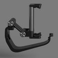 thumbnail image 3 of TFixol Adjustable Phone Clip with Two Controller Base Set Replacement for X-box One/Elite Series Controller, 3 of 6