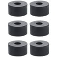 thumbnail image 4 of HOMEMAXS 15pcs Rubber Washer Vibration Suppression Rubber Grommet Flat Rubber Washer, 4 of 8