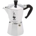 thumbnail image 2 of Bialetti Pot Moka avec Poignée Ergonomique Anti-Écaille, 3 Tasses, 2 of 2