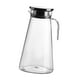 thumbnail image 1 of Jarra de agua caliente y fría para jugo, transparente, para interior y exterior 1.9L, 1 of 9