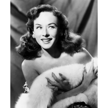 Vice Squad Paulette Goddard 1953 Photo Print (8 x 10) | Walmart Canada