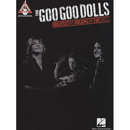 The Goo Goo Dolls - Greatest Hits